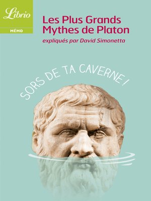 cover image of Les plus grands mythes de Platon